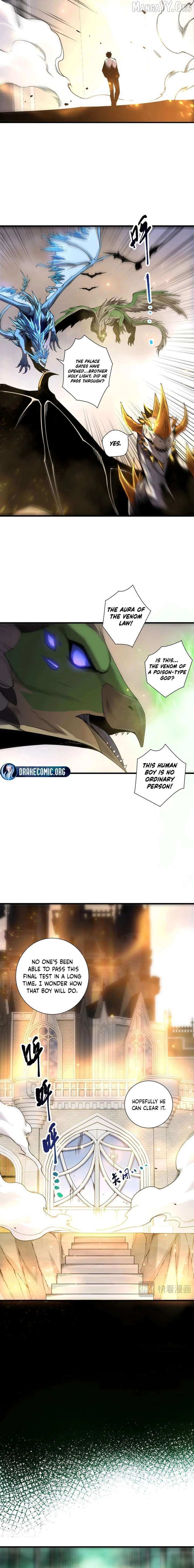 Read Catastrophic Necromancer chapter 260 image 3 on Lezhin