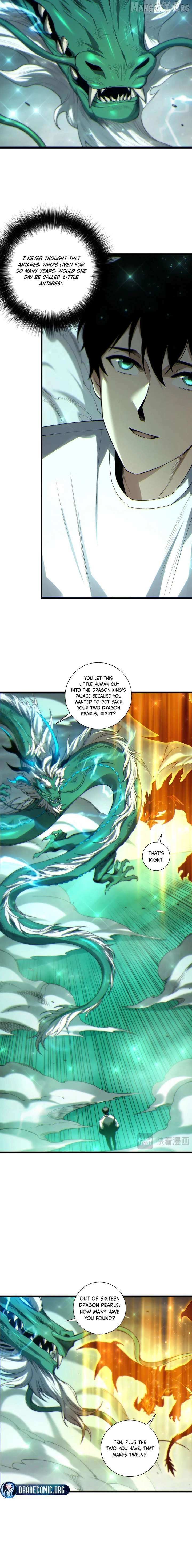 Read Catastrophic Necromancer chapter 260 image 7 on Lezhin