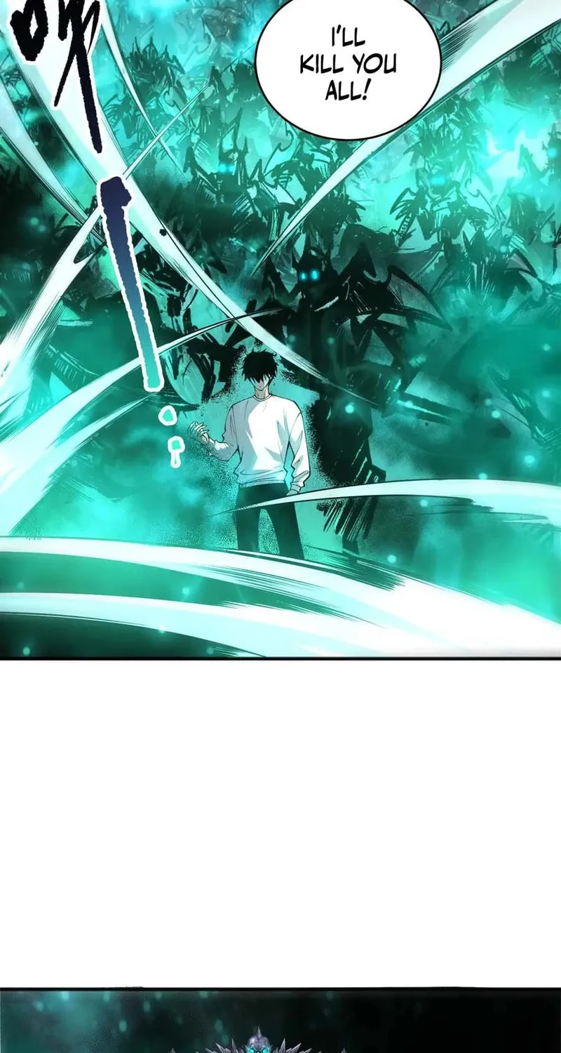 Read Catastrophic Necromancer chapter 261 image 1 on Lezhin