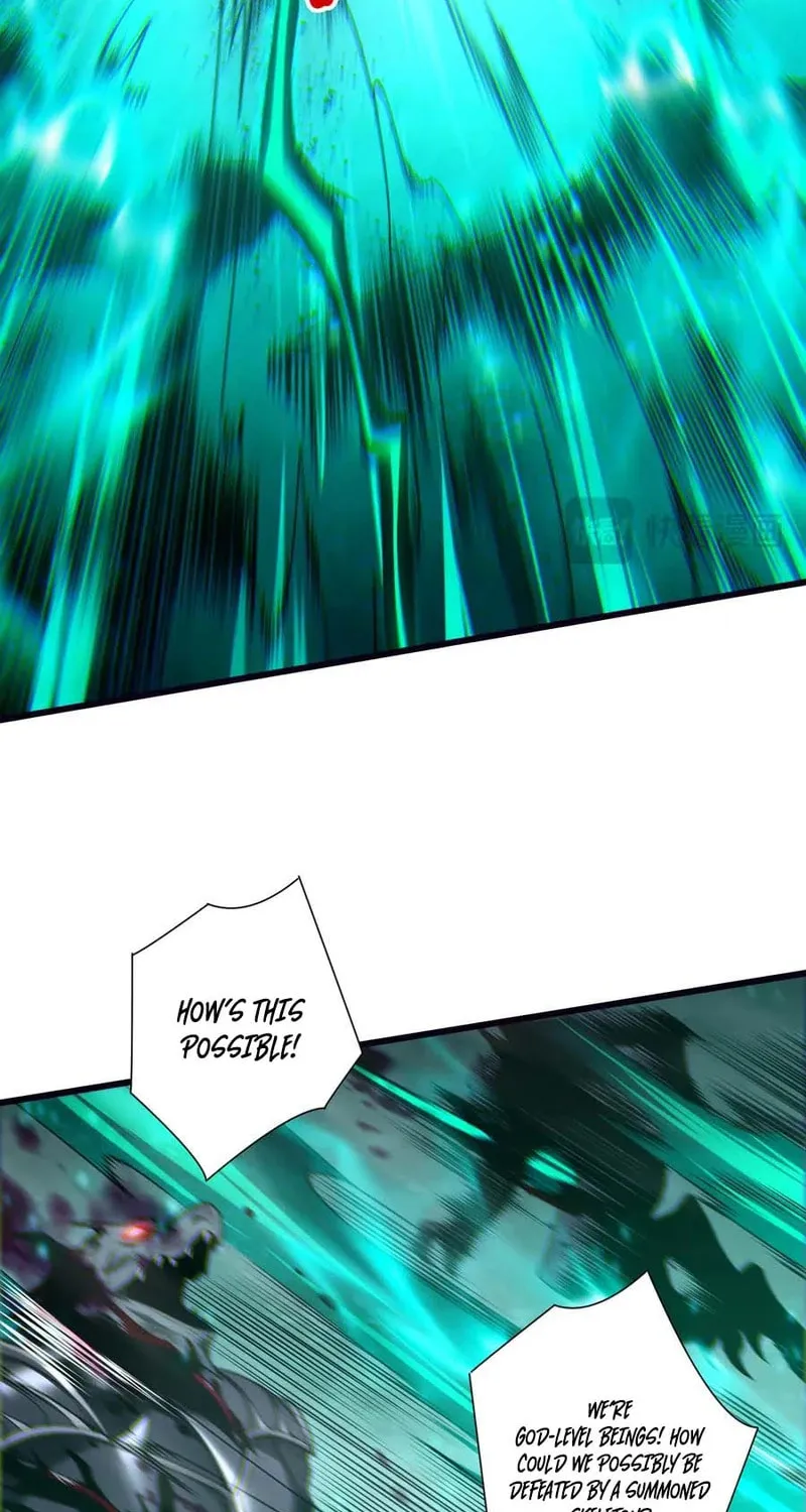 Read Catastrophic Necromancer chapter 261 image 22 on Lezhin
