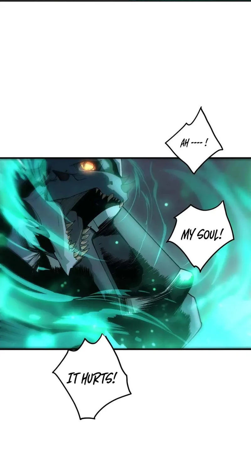 Read Catastrophic Necromancer chapter 261 image 36 on Lezhin