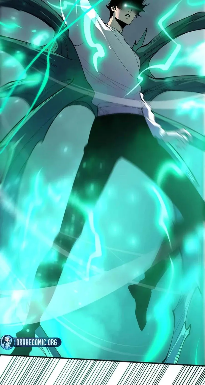 Read Catastrophic Necromancer chapter 261 image 40 on Lezhin