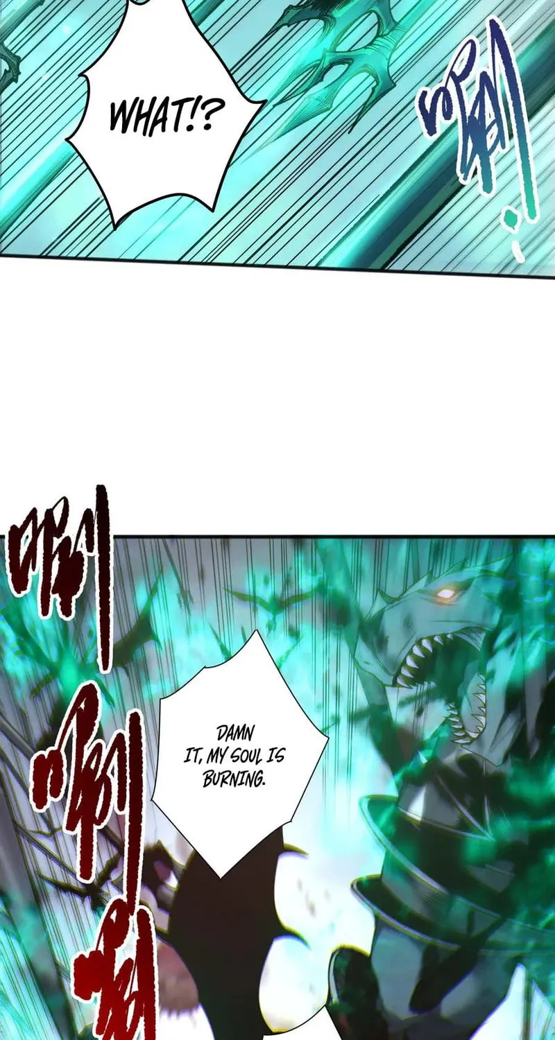 Read Catastrophic Necromancer chapter 261 image 43 on Lezhin