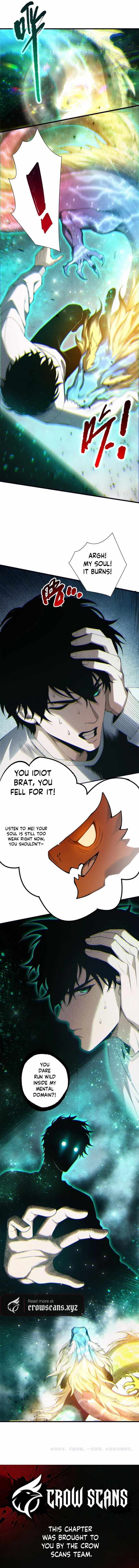 Read Catastrophic Necromancer chapter 262 image 11 on Lezhin
