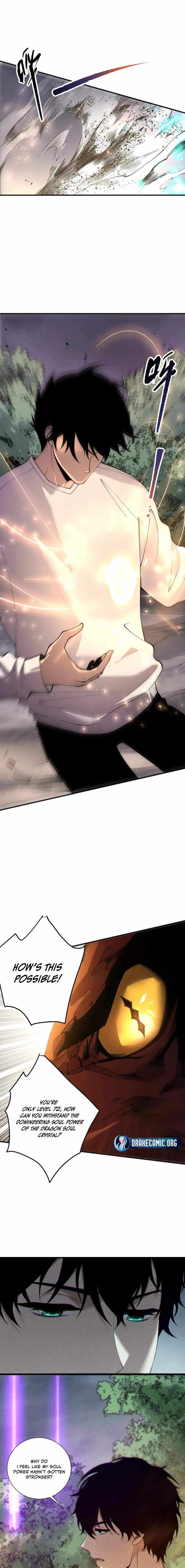 Read Catastrophic Necromancer chapter 263 image 1 on Lezhin