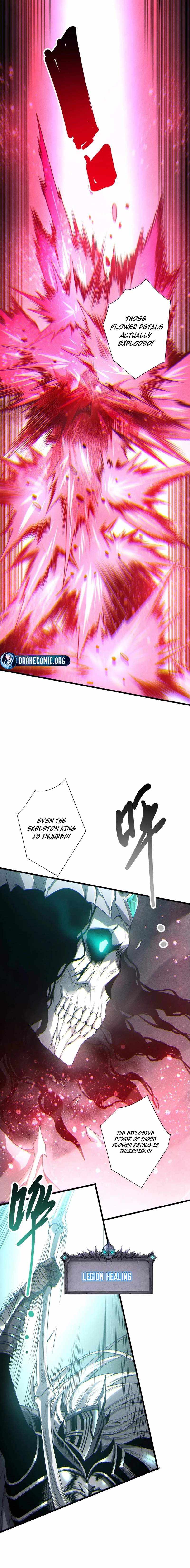 Read Catastrophic Necromancer chapter 263 image 11 on Lezhin