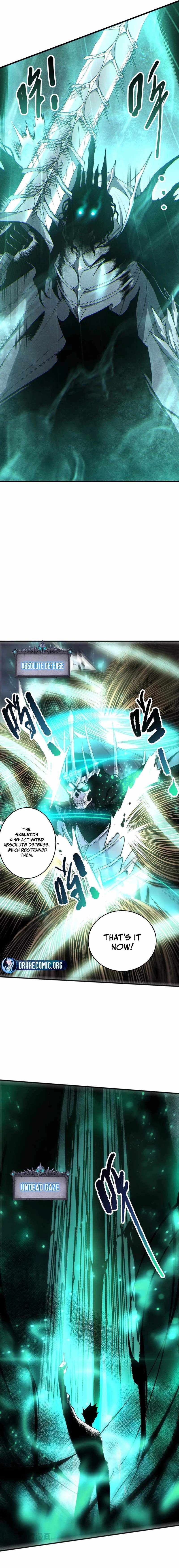 Read Catastrophic Necromancer chapter 263 image 12 on Lezhin