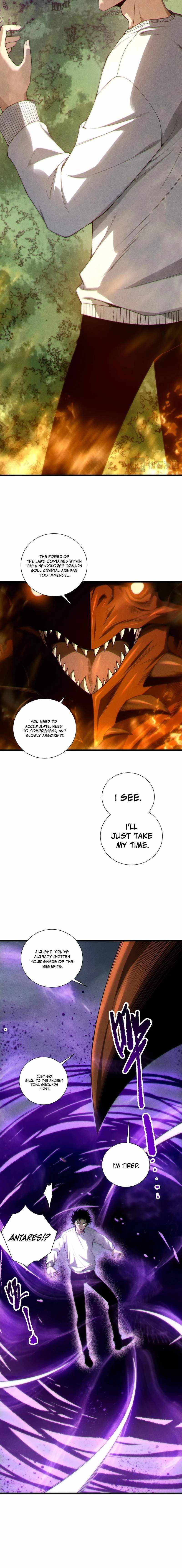 Read Catastrophic Necromancer chapter 263 image 2 on Lezhin