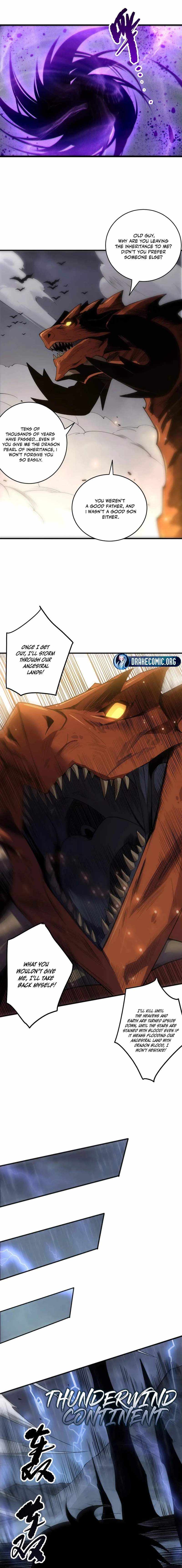 Read Catastrophic Necromancer chapter 263 image 3 on Lezhin