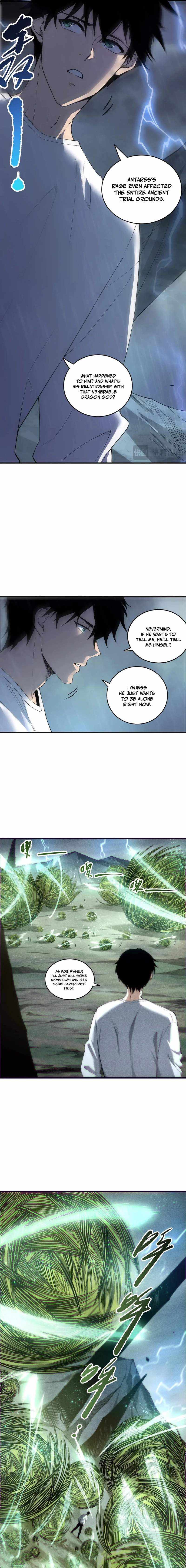 Read Catastrophic Necromancer chapter 263 image 4 on Lezhin
