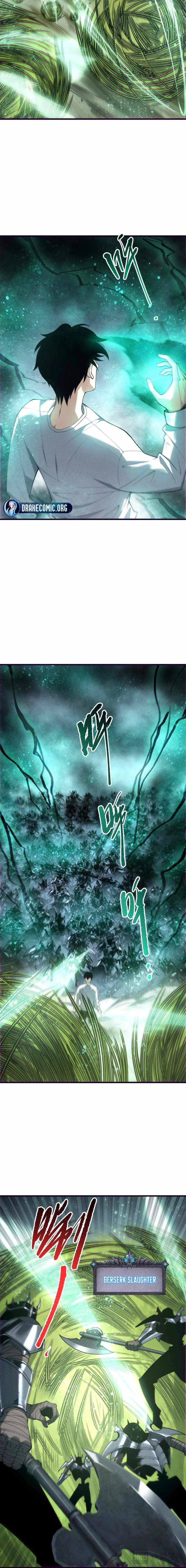 Read Catastrophic Necromancer chapter 263 image 5 on Lezhin