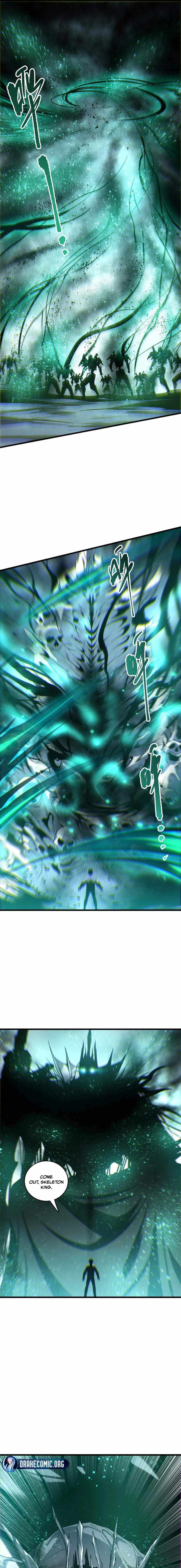 Read Catastrophic Necromancer chapter 263 image 8 on Lezhin