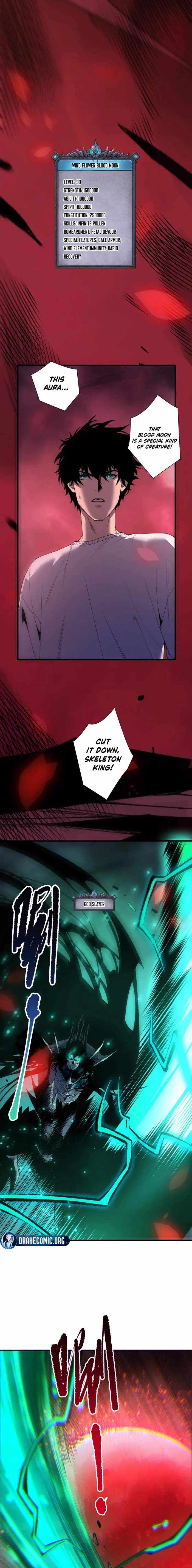 Read Catastrophic Necromancer chapter 264 image 1 on Lezhin