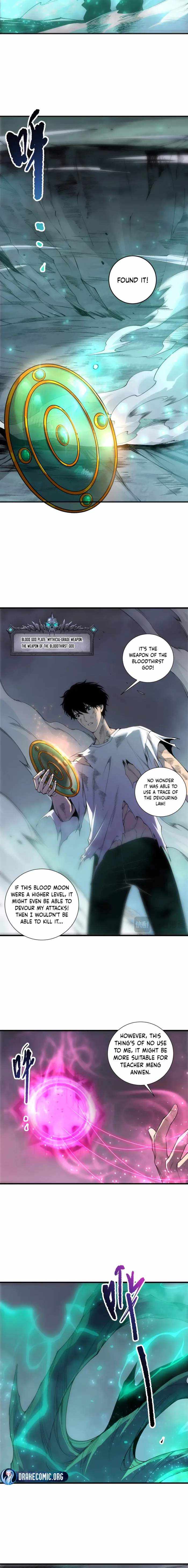 Read Catastrophic Necromancer chapter 264 image 10 on Lezhin