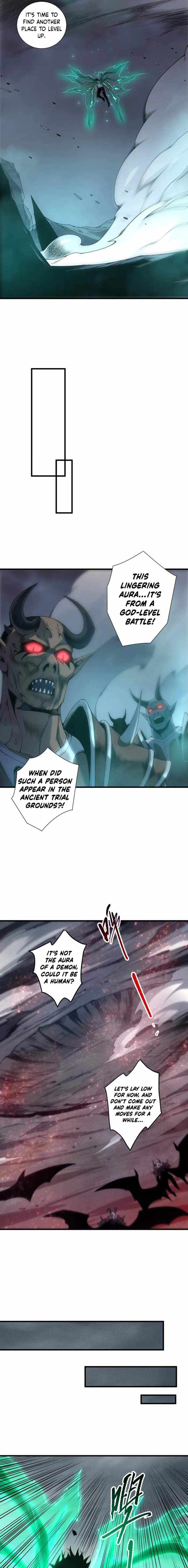 Read Catastrophic Necromancer chapter 264 image 11 on Lezhin