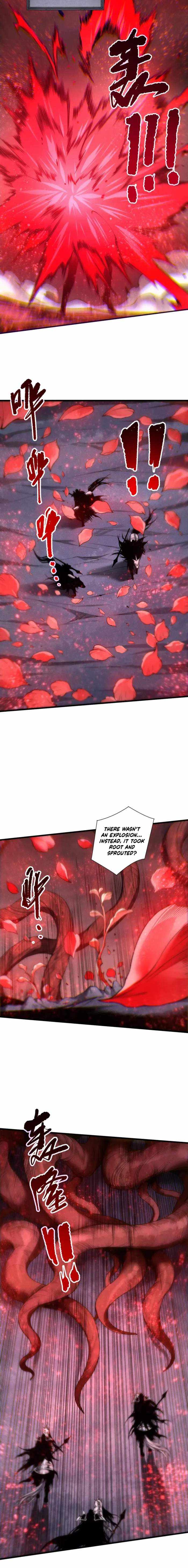 Read Catastrophic Necromancer chapter 264 image 3 on Lezhin