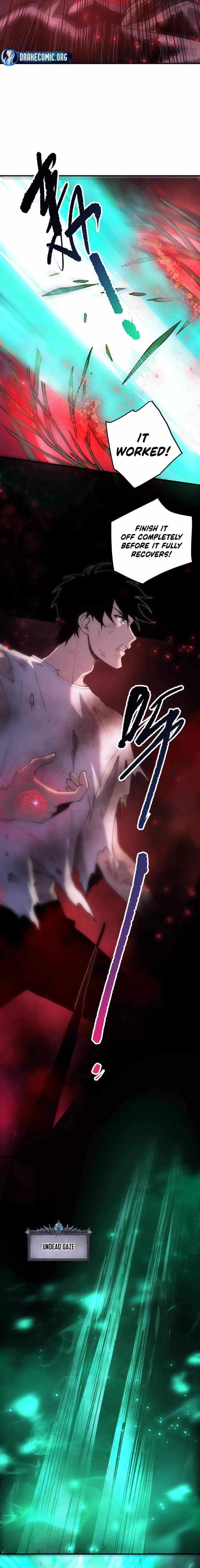 Read Catastrophic Necromancer chapter 264 image 6 on Lezhin