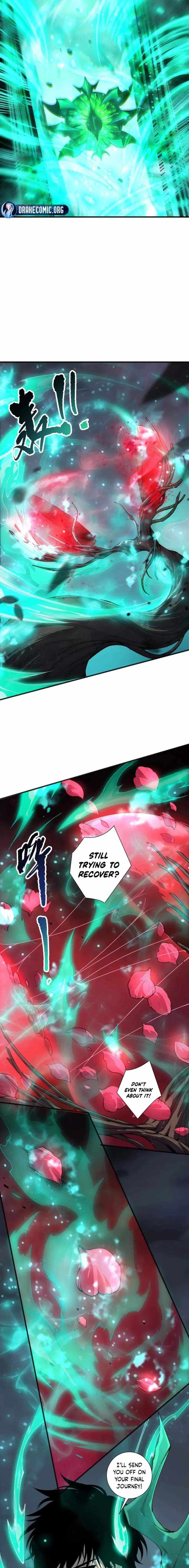 Read Catastrophic Necromancer chapter 264 image 7 on Lezhin