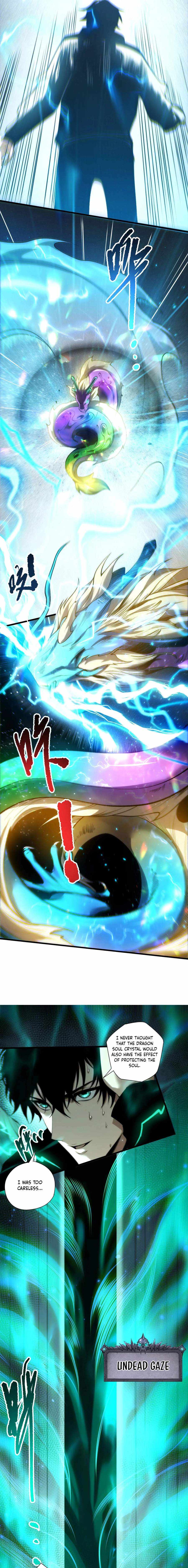Read Catastrophic Necromancer chapter 265 image 10 on Lezhin