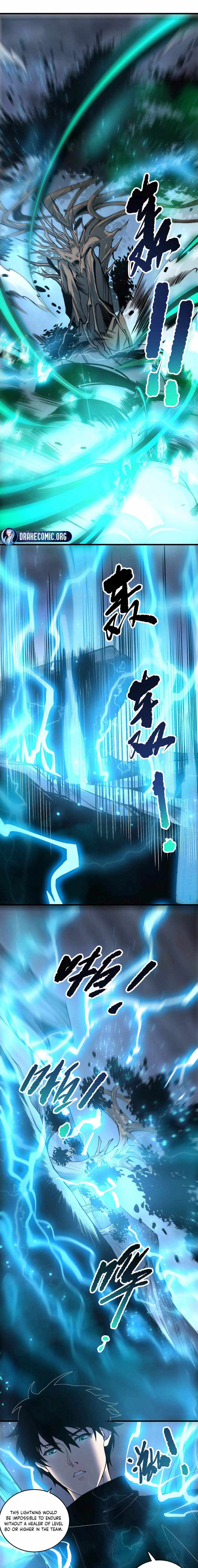Read Catastrophic Necromancer chapter 265 image 2 on Lezhin