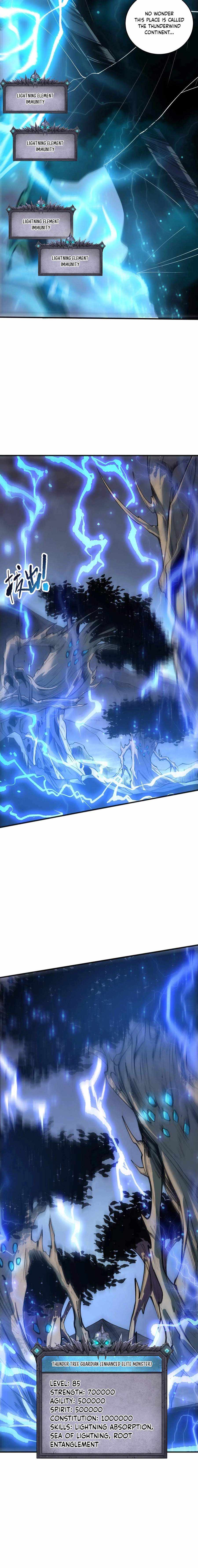 Read Catastrophic Necromancer chapter 265 image 3 on Lezhin