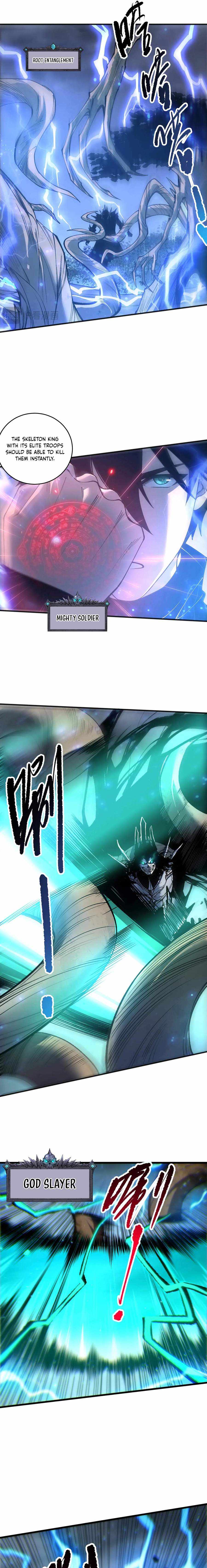 Read Catastrophic Necromancer chapter 265 image 4 on Lezhin