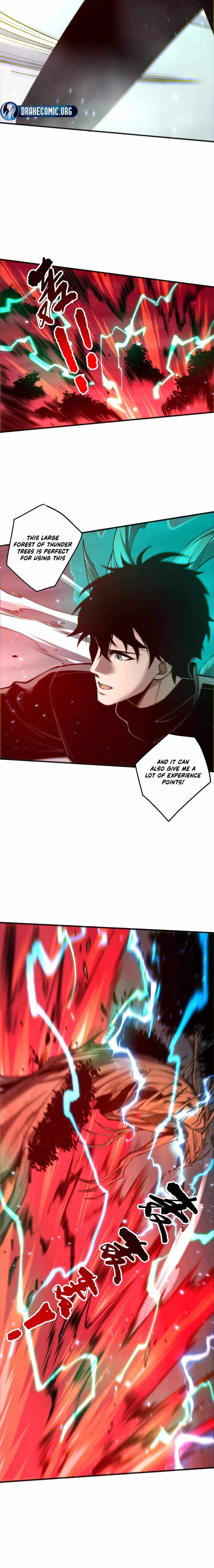 Read Catastrophic Necromancer chapter 265 image 7 on Lezhin