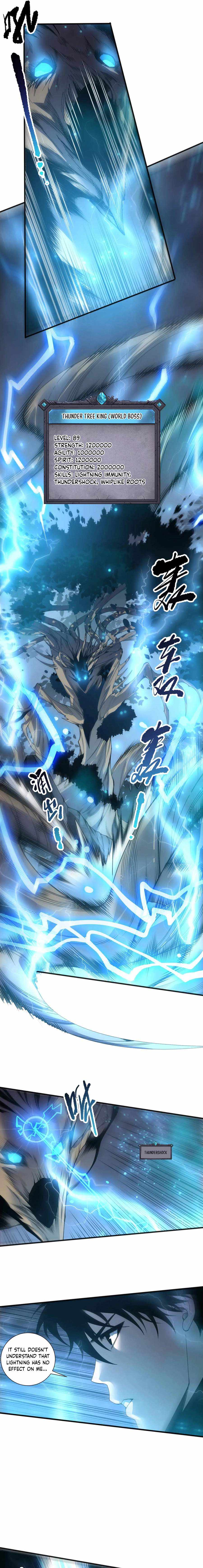 Read Catastrophic Necromancer chapter 265 image 8 on Lezhin