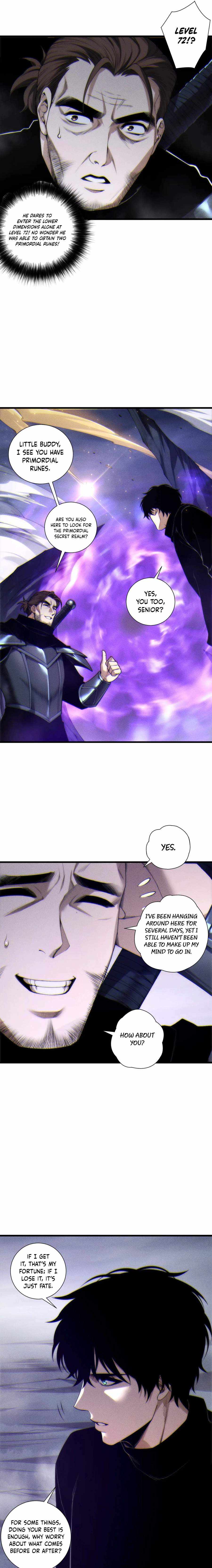 Read Catastrophic Necromancer chapter 266 image 10 on Lezhin