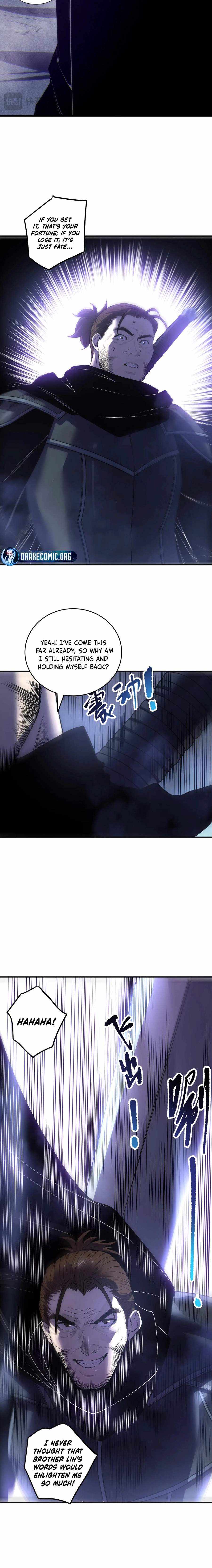 Read Catastrophic Necromancer chapter 266 image 11 on Lezhin