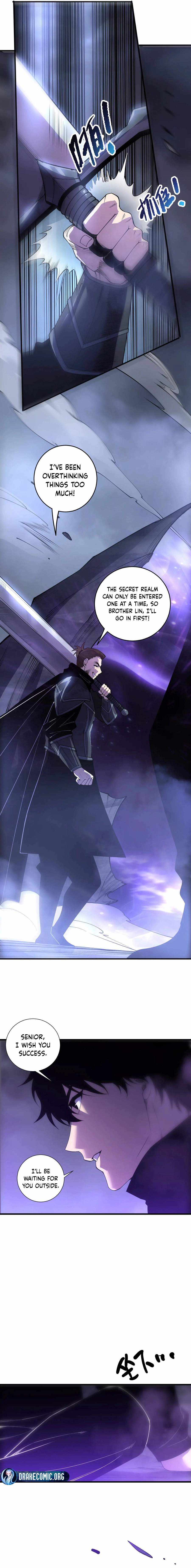 Read Catastrophic Necromancer chapter 266 image 12 on Lezhin
