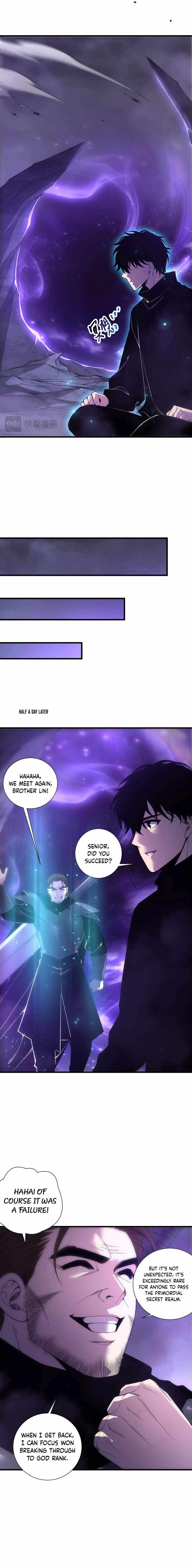 Read Catastrophic Necromancer chapter 266 image 13 on Lezhin