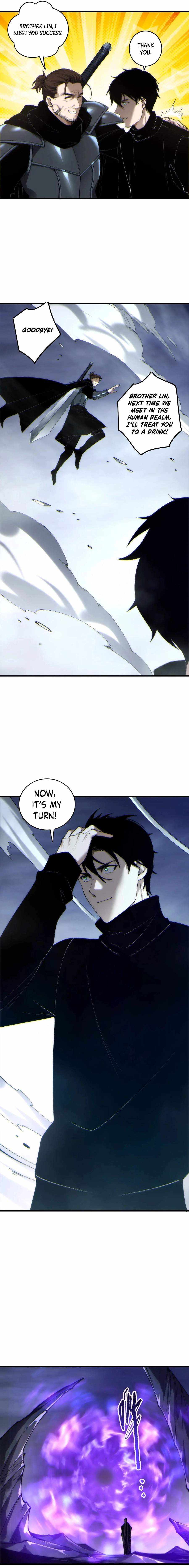 Read Catastrophic Necromancer chapter 266 image 14 on Lezhin