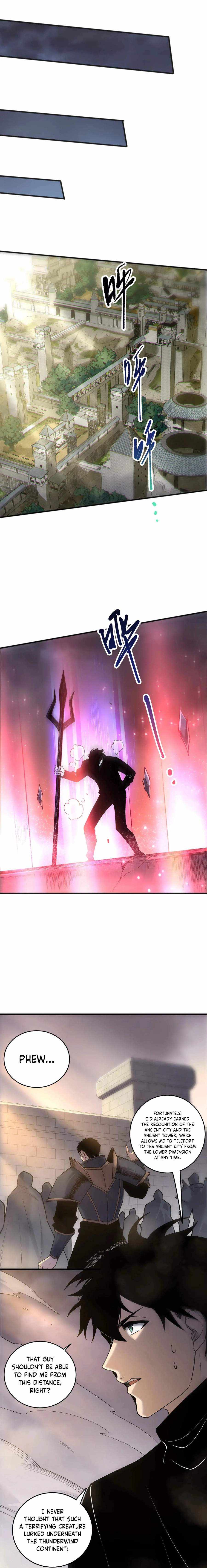 Read Catastrophic Necromancer chapter 266 image 4 on Lezhin