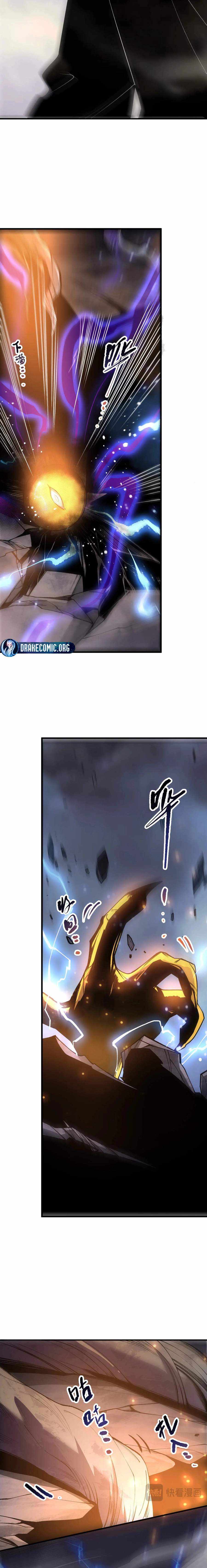 Read Catastrophic Necromancer chapter 266 image 5 on Lezhin