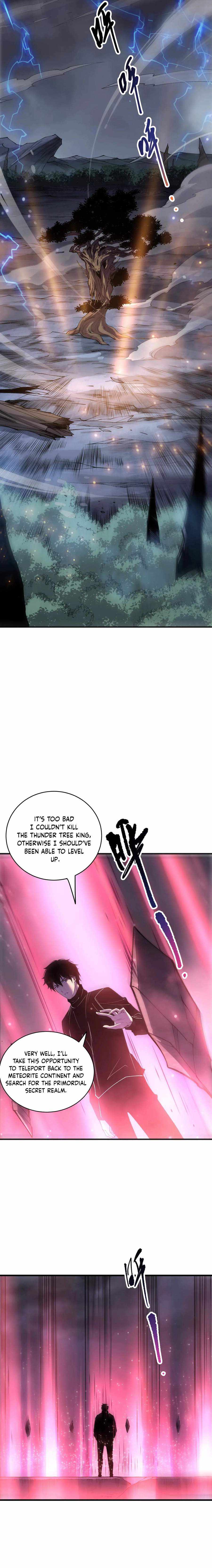 Read Catastrophic Necromancer chapter 266 image 6 on Lezhin