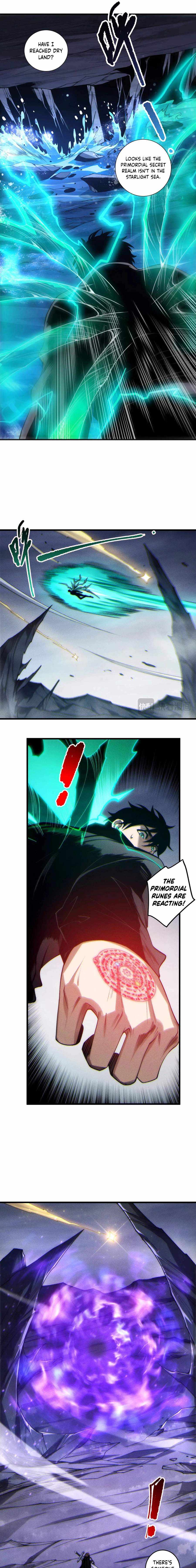 Read Catastrophic Necromancer chapter 266 image 8 on Lezhin