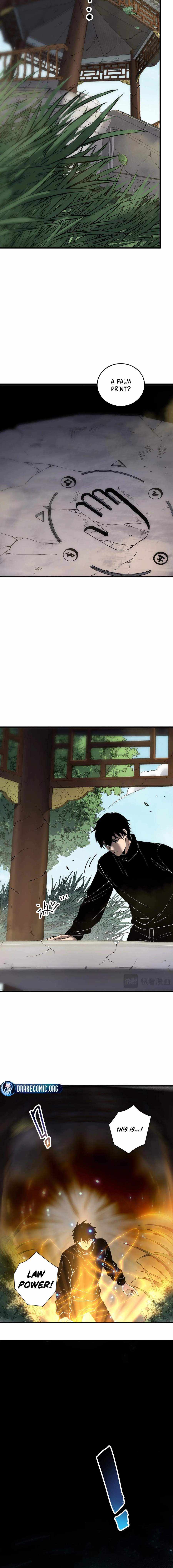 Read Catastrophic Necromancer chapter 267 image 1 on Lezhin
