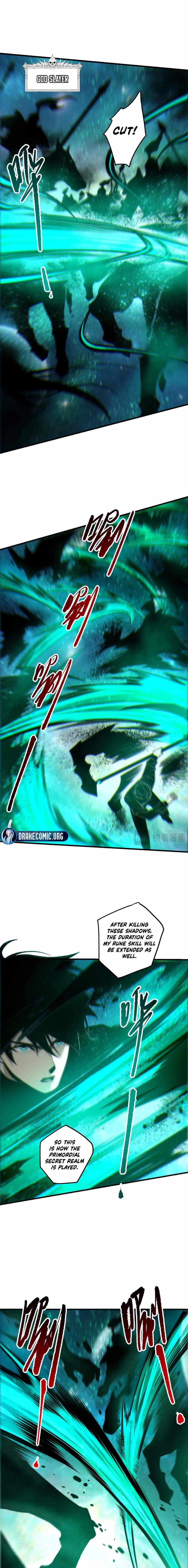 Read Catastrophic Necromancer chapter 267 image 10 on Lezhin