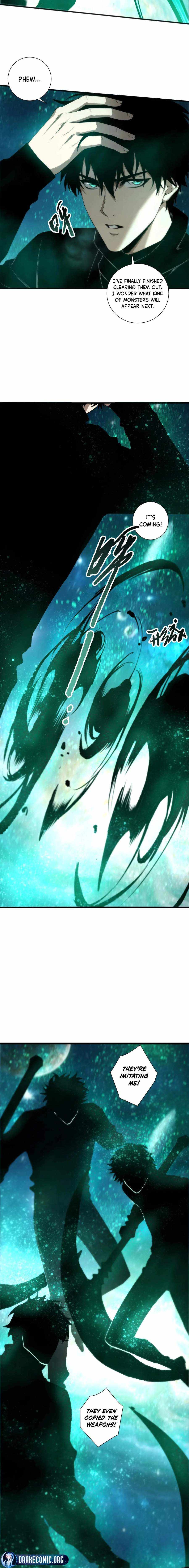Read Catastrophic Necromancer chapter 267 image 11 on Lezhin