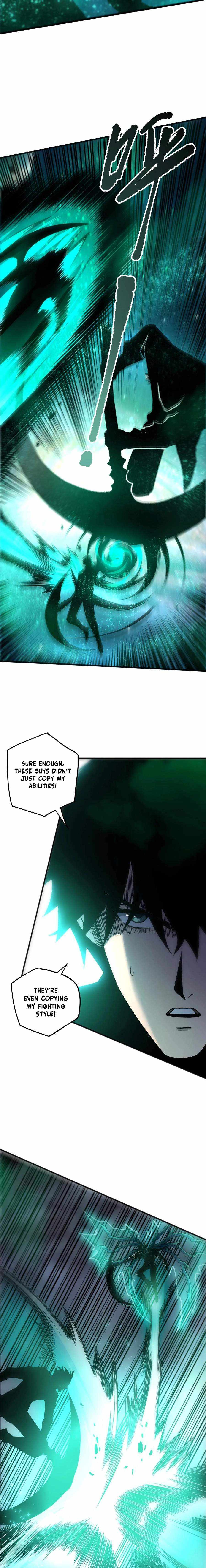 Read Catastrophic Necromancer chapter 267 image 12 on Lezhin