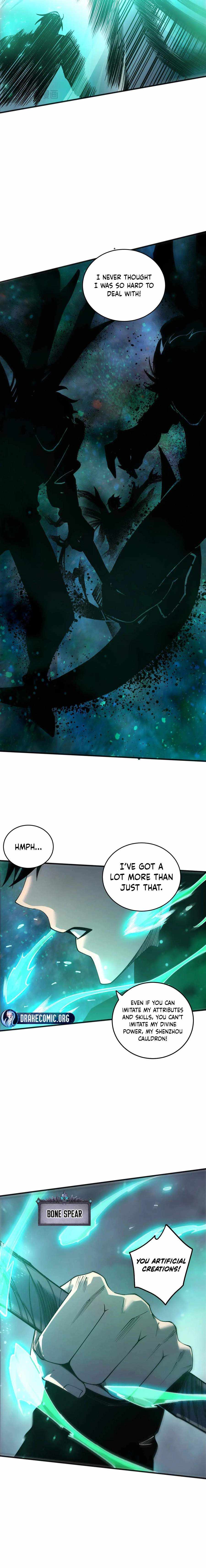 Read Catastrophic Necromancer chapter 267 image 13 on Lezhin