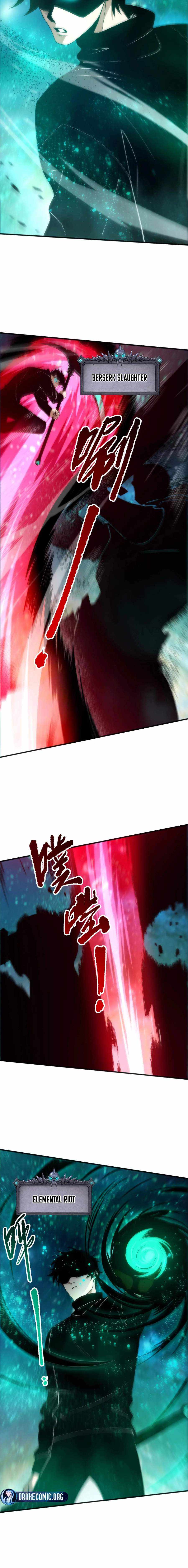 Read Catastrophic Necromancer chapter 267 image 7 on Lezhin