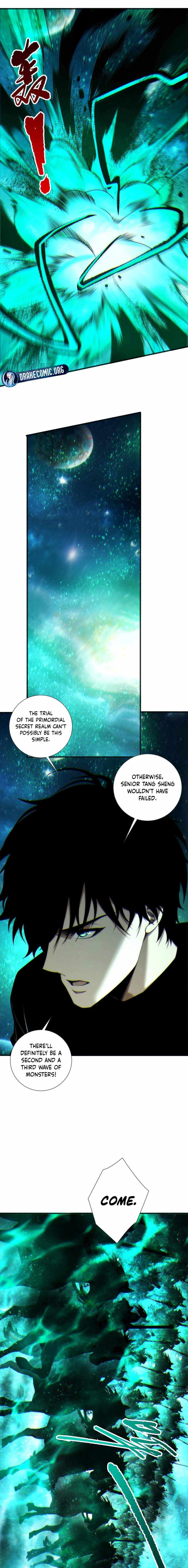 Read Catastrophic Necromancer chapter 267 image 8 on Lezhin