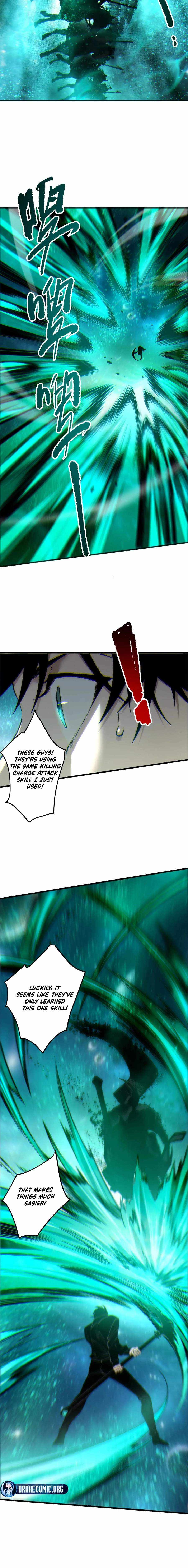 Read Catastrophic Necromancer chapter 267 image 9 on Lezhin