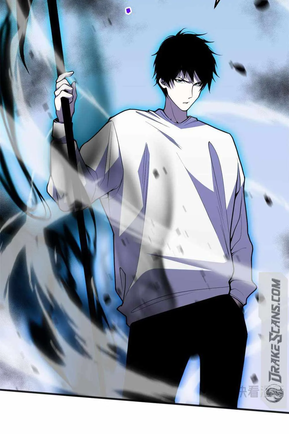 Read Catastrophic Necromancer chapter 27 image 10 on Lezhin