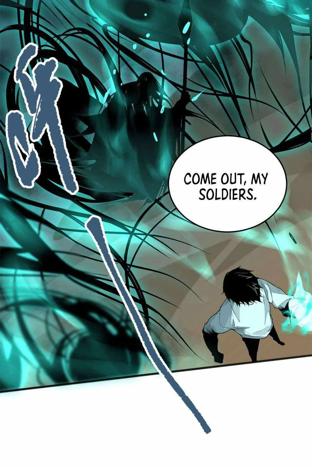 Read Catastrophic Necromancer chapter 27 image 16 on Lezhin