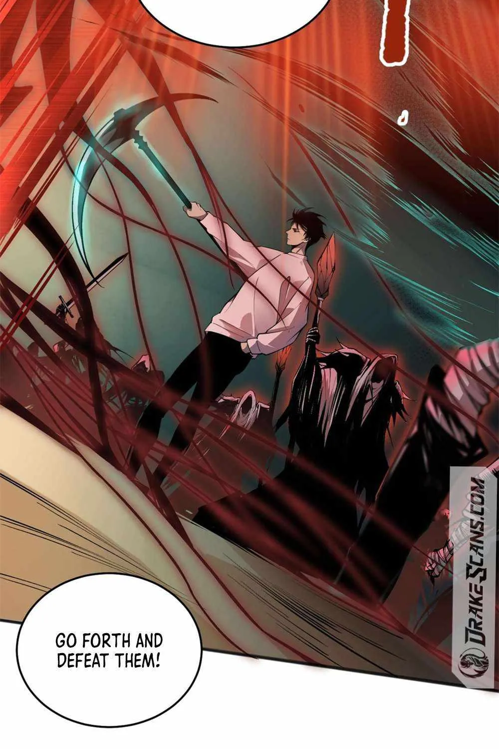 Read Catastrophic Necromancer chapter 27 image 20 on Lezhin