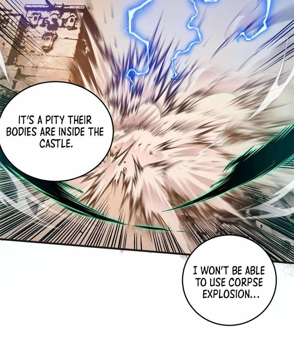 Read Catastrophic Necromancer chapter 27 image 32 on Lezhin