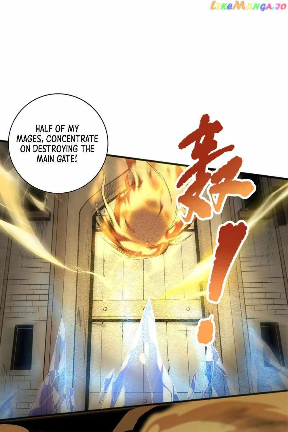Read Catastrophic Necromancer chapter 27 image 38 on Lezhin